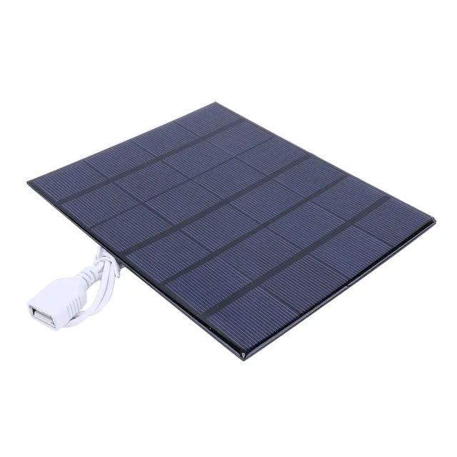 Panneau solaire Portable USB 5W 6V – vue 6