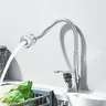 Évier de cuisine à col flexible en acier inoxydable – vue 4