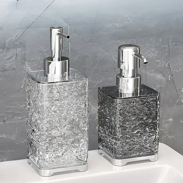 Distributeur de savon de salle de bain de luxe – vue 4