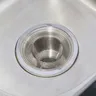 Crépine évier acier inoxydable maille fine micro… – vue 4