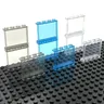 10 pièces panneau Transparent 1x4x3 points fenêtre mur… – vue 1