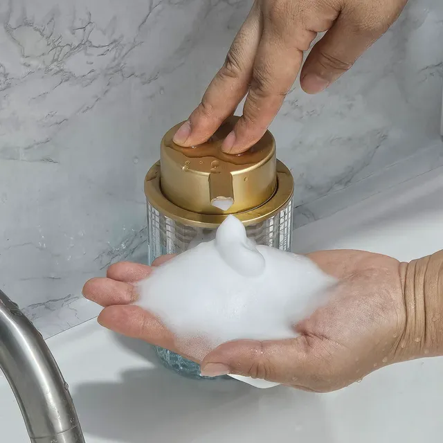Distributeur de mousse pour les mains – vue 5