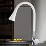 Robinet de cuisine rotatif à ressort – vue 3