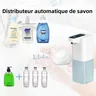 Distributeur de savon liquide intelligent – vue 5