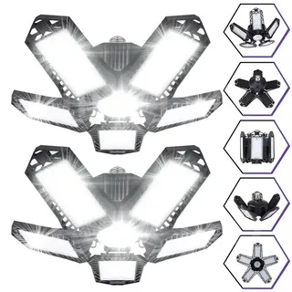 Ampoules de garage LED