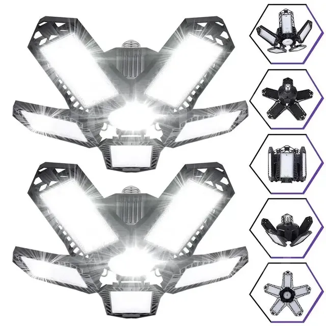 Ampoules de garage LED