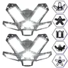 Ampoules de garage LED – vue 1