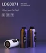 Robinet de cuisine à double fonction ABS Durable – vue 2