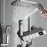 Ensemble de pomme de douche universelle domestique – vue 4