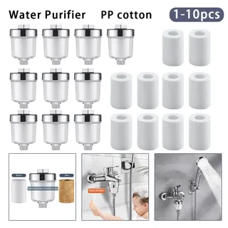 Purificateur de sortie d'eau
