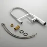 Becola robinet d'évier De cuisine extractible eau chaude… – vue 7