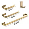 Barre porte-serviettes en Bronze Antique – vue 5