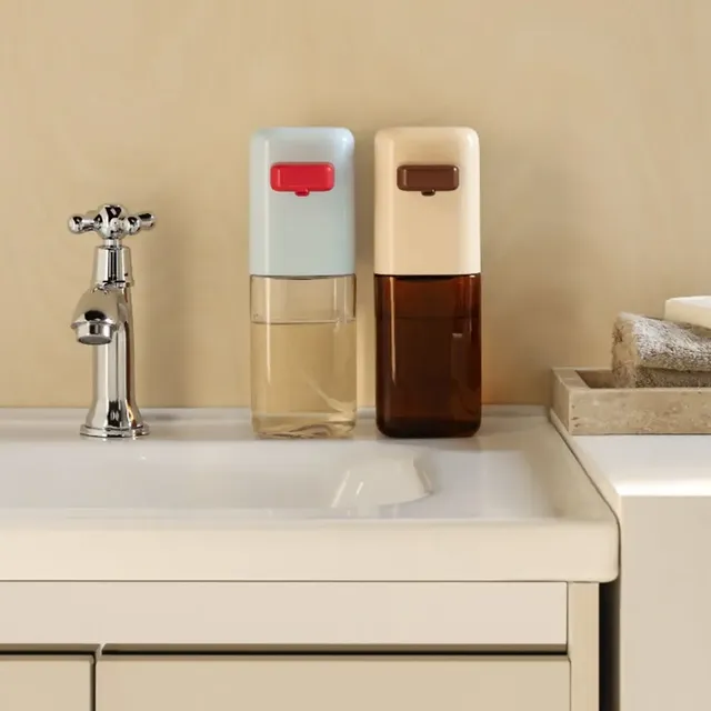 Distributeur savon mousse automatique inductif… – vue 5