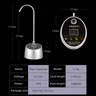 Distributeur d'eau automatique de bureau – vue 6
