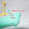 Baignoire automatique pour perroquets – vue 3