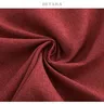 Nappe de Table ronde bordeaux – vue 4