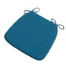 Coussinets de chaise coussins de siège antidérapants… – vue 3