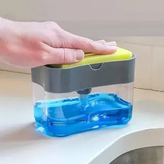 Distributeur automatique de savon
