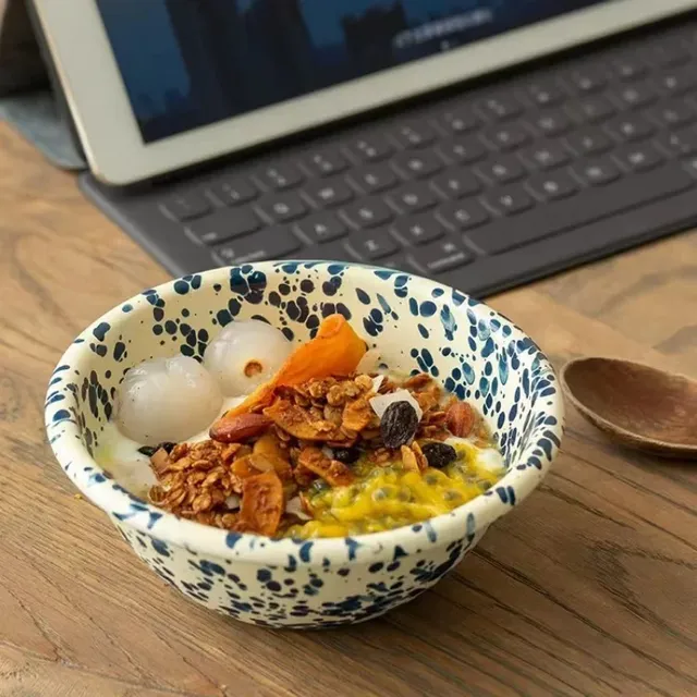 Bol en porcelaine Style Instagram – vue 4