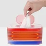 Chauffe-lingettes humides en plastique Portable – vue 2
