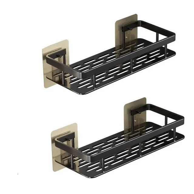 Support de rangement pour salle de bain – vue 6