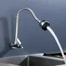 Robinet mural cuisine col cygne flexible extensible tête… – vue 2