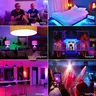 Ampoule intelligente E27 9W WiFi bulle lumière LED… – vue 4