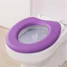 Juste de siège de toilette souple imperméable – vue 5