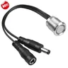 Interrupteur tactile encastrable métal argent brossé… – vue 6