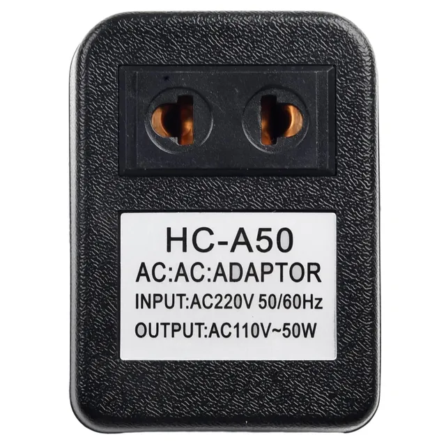 Transformateur abaisseur 220V à 110V 110V à 220V – vue 5