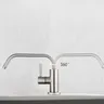 Purificateur d'eau de cuisine en acier inoxydable – vue 4