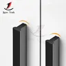 Profilé Aluminium T Section Patte Supérieure Plate Âme… – vue 4