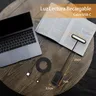 Lampe de lecture portable aste par USB – vue 6