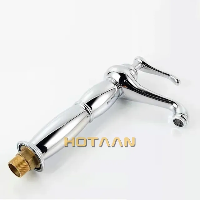 HOTall Bassin ancies Chrome Laiton centre commercial… – vue 5