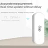 Capteur intelligent de température et d'humidité WiFi – vue 2