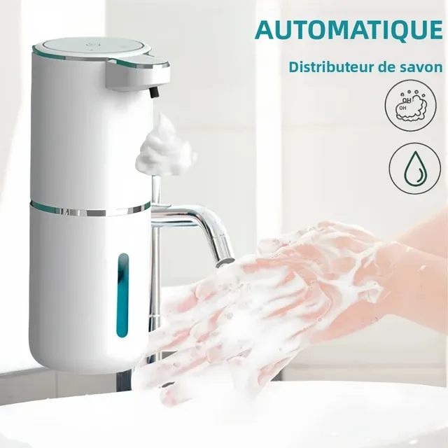 Distributeur intelligent de savon liquide/Foma – vue 4