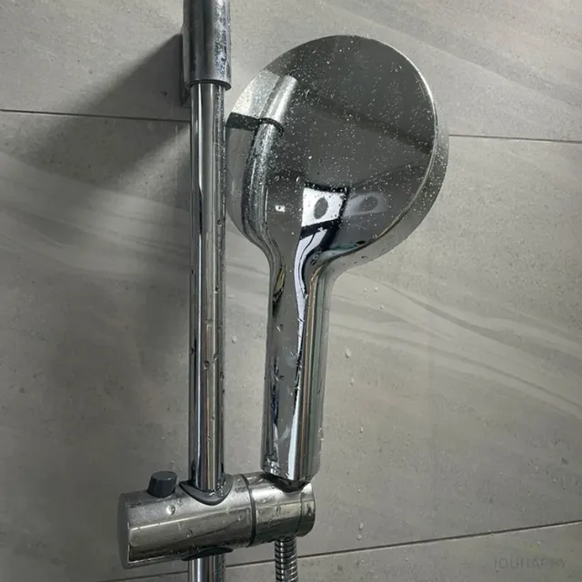 Pommeau de douche haute pression avec pulvérisation à… – vue 5