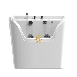 Meilleure qualité acrylique toilettage pour animaux de compagnie nettoyage Massage baignoire durable petits animaux chat et chien Spa baignoire Meilleure qualité acrylique toilettage pour animaux de compagnie nettoyage Massage baignoire durable petits animaux chat et chien Spa baignoire