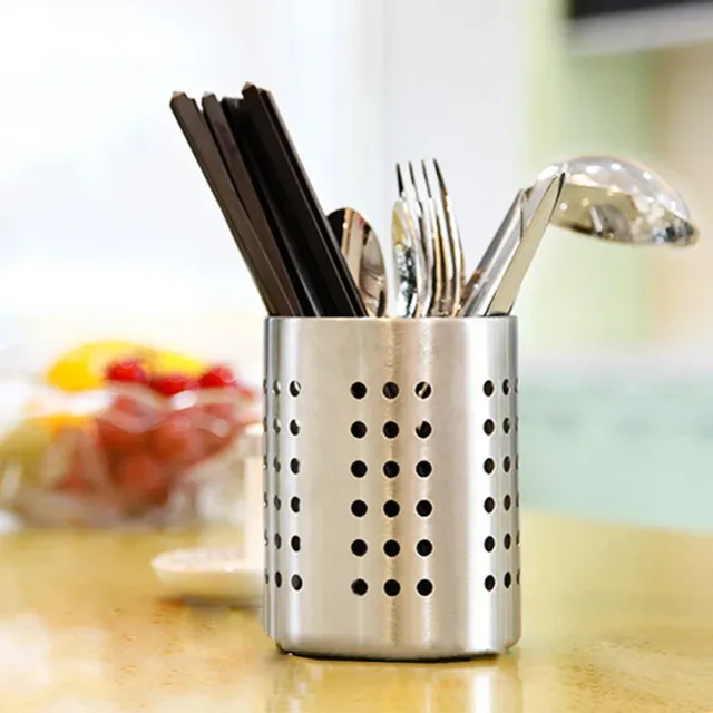 Organisateur d'outils porte-couverts égouttoir cuillère… – vue 5