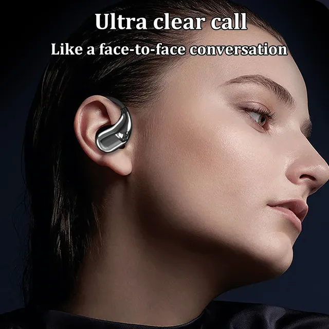 Bluetooth 5.4 crochet d'oreille casque TWS sans fil… – vue 5