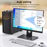 Adaptateur Bluetooth54 USB nano compact plaqué or portée… – vue 4