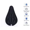 Doux 3D Rembourré Vélo VTT Selle De Vélo Housse De Siège… – vue 2