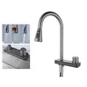 Robinet cascade populaire en acier inoxydable 304 – vue 3