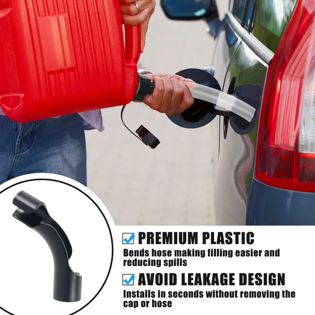 Tuyau de remplissage de carburant de course en PVC… – vue 5