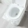 Couvercle de siège de toilette pour accessoires ménagers – vue 4