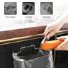 Porte-sacs à ordures en acier inoxydable T1 – vue 6