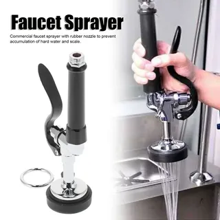 Pièces de robinet commerciales pulvérisateur de robinet pulvérisateur…