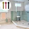 Pommeau de douche haute pression en forme de Microphone – vue 4