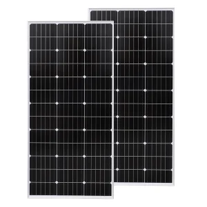 XINPUGUANG Panneau Solaire en Verre Rigide 150W / 300W Cellule Monocristalline Module Photovoltaïque 12v 24v Solar Panel Module Batterie / système plug and play Yacht home camping Balcon Voiture XINPUGUANG Panneau Solaire en Verre Rigide 150W / 300W Cellule Monocristalline Module Photovoltaïque 12v 24v Solar Panel Module Batterie / système plug and play Yacht home camping Balcon Voiture