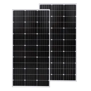 XINPUGUANG Panneau Solaire en Verre Rigide 150W / 300W Cellule…